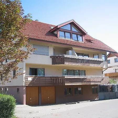 Magnusstrasse * Φριντρισχάφεν