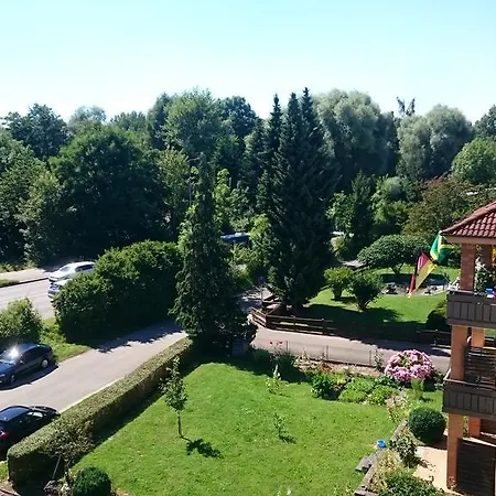 Magnusstrasse Apartament Friedrichshafen