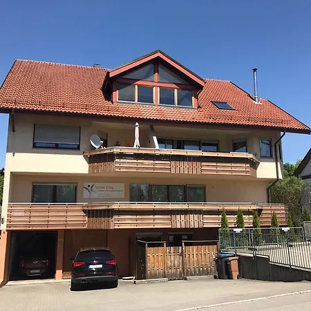 Διαμέρισμα Magnusstrasse