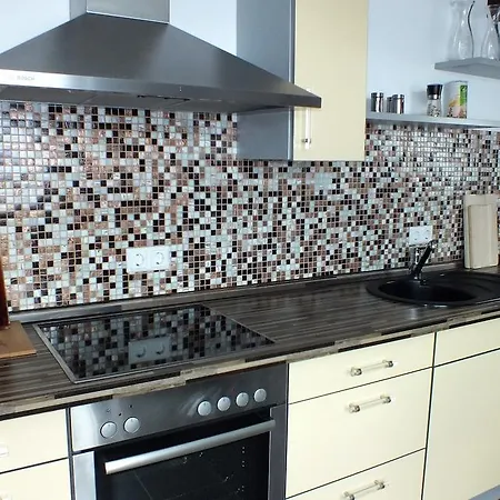Apartament Magnusstrasse Friedrichshafen