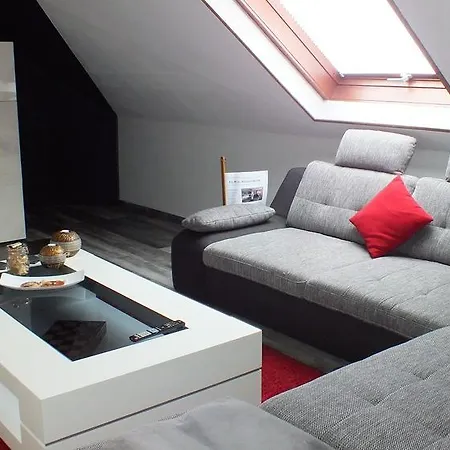 Magnusstrasse Apartament Friedrichshafen