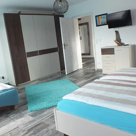 Magnusstrasse Apartament Friedrichshafen